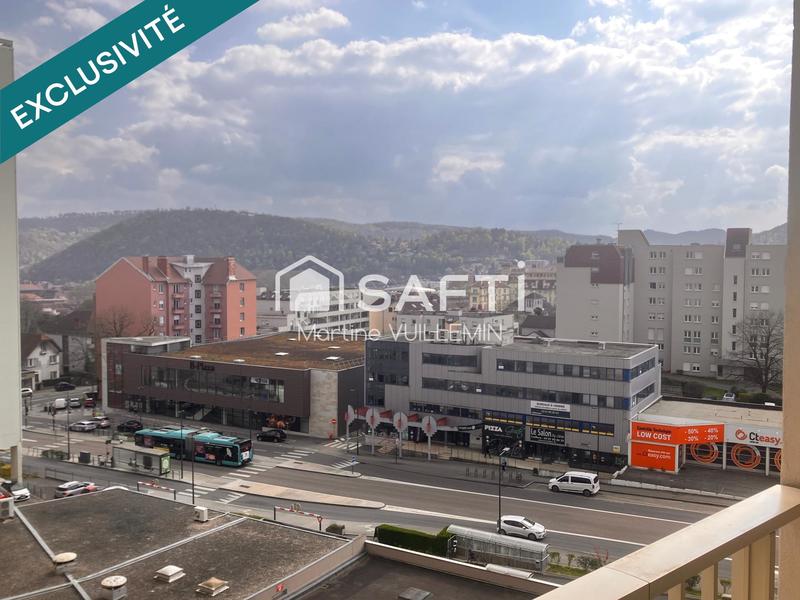 Appartement - 55 m² - 3 pièces