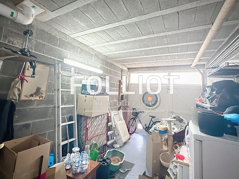 Maison - 100 m² - 6 pièces