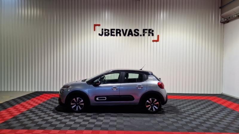 Citroën C3 Bluehdi 100 Ss Bvm6 Shine Business