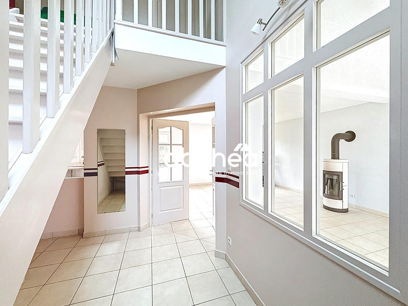 Maison - 175 m² - 7 pièces