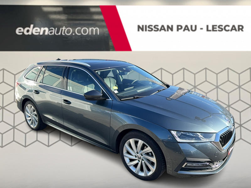 Skoda Octavia Combi 2.0 Tdi 150 ch Dsg7 Style