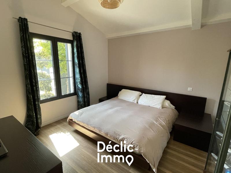 Maison d'architecte - 178 m² - 5 pièces