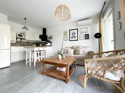 Appartement - 39 m² - 2 pièces