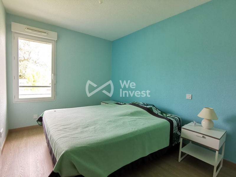 Appartement - 55 m² - 3 pièces