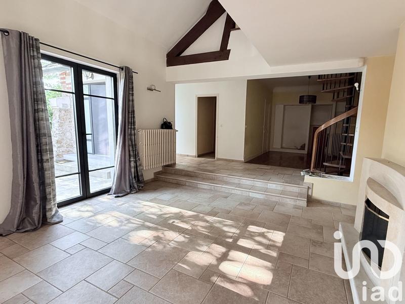 Maison - 148 m² - 7 pièces