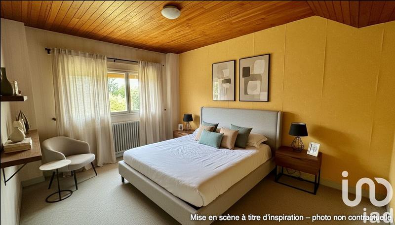 Maison - 116 m² - 6 pièces