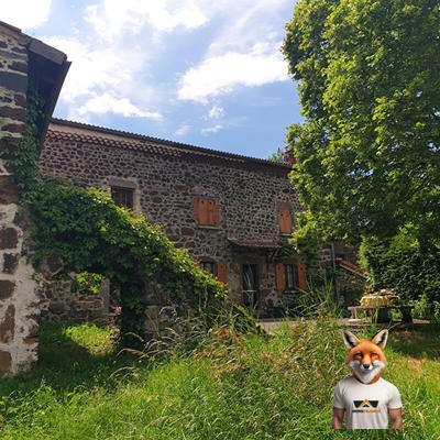 Maison - 95 m² - 6 pièces