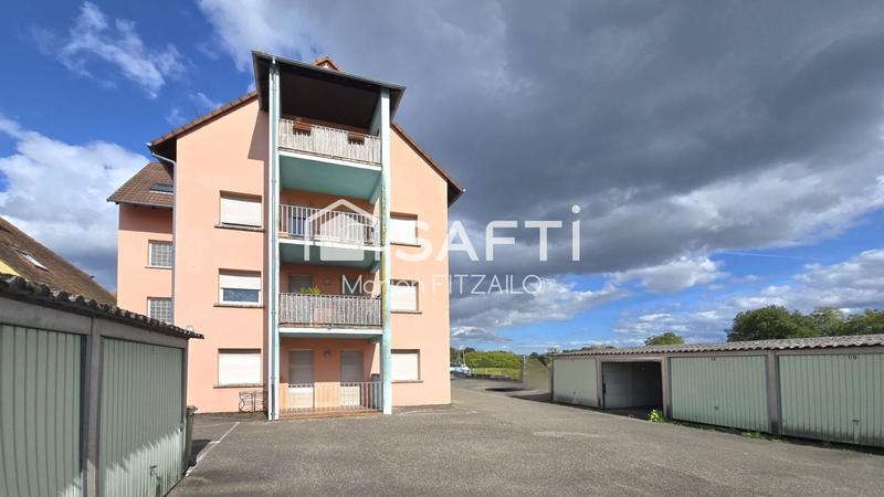 Immeuble - 1 240 m²