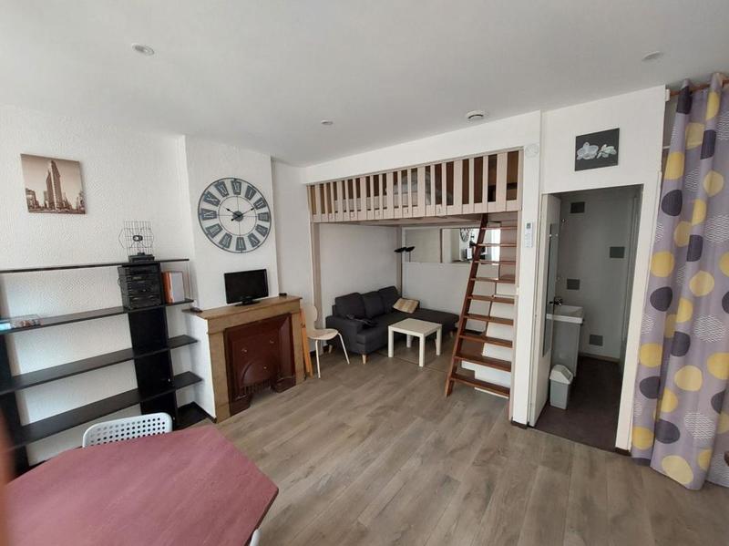 Studio - 22 m² - 1 pièce