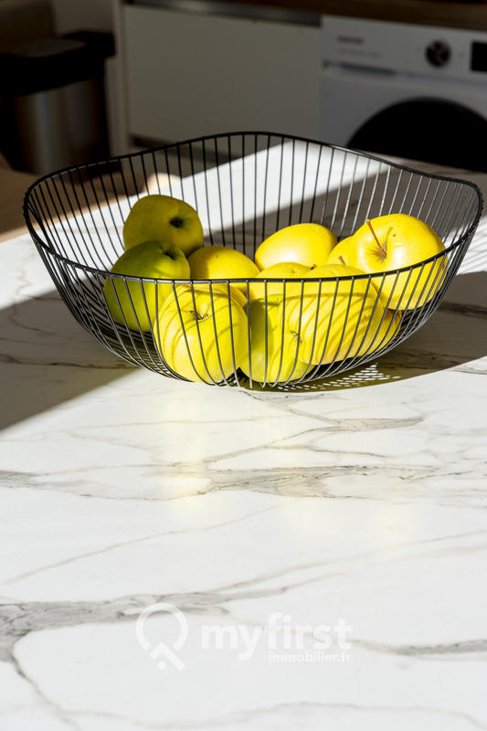 Appartement - 86 m² - 4 pièces