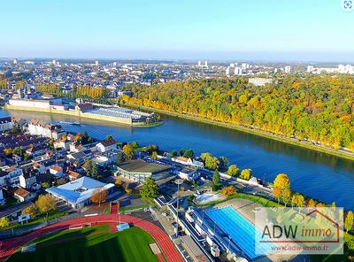 Appartement - 20 m² - 1 pièce