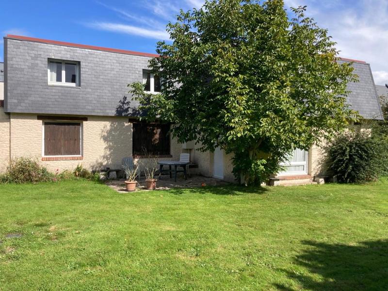 Maison - 140 m² - 6 pièces