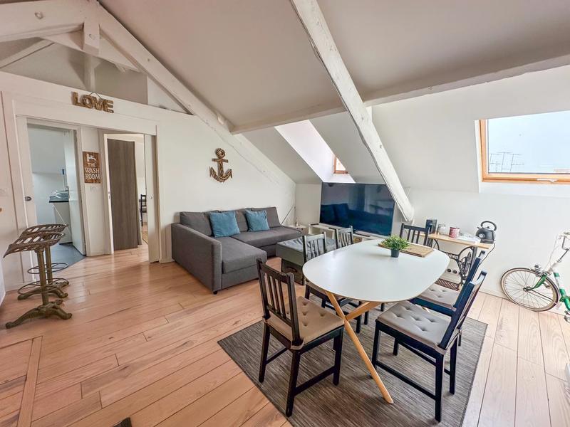 Appartement - 67 m² - 4 pièces