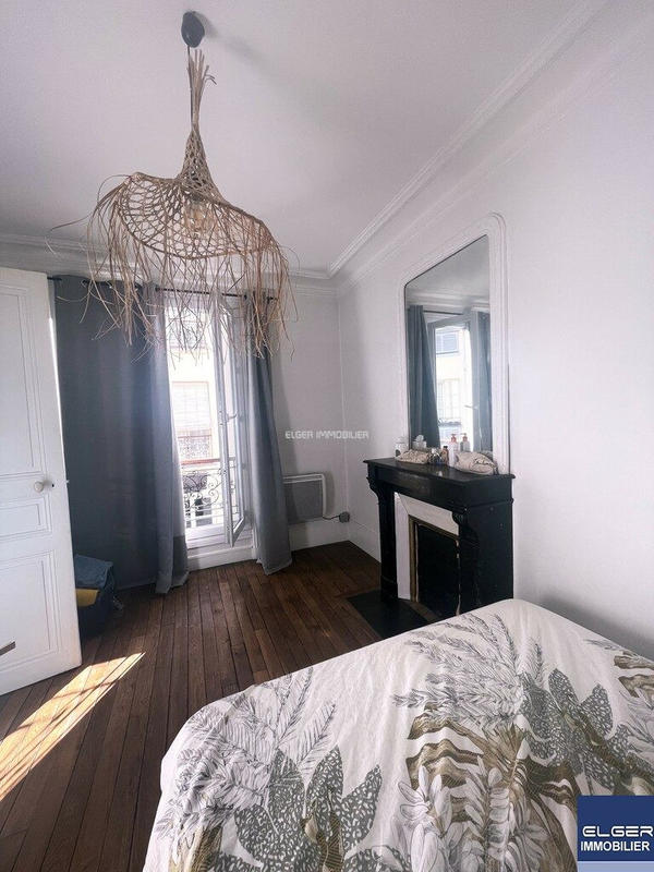 Appartement - 37 m² - 2 pièces