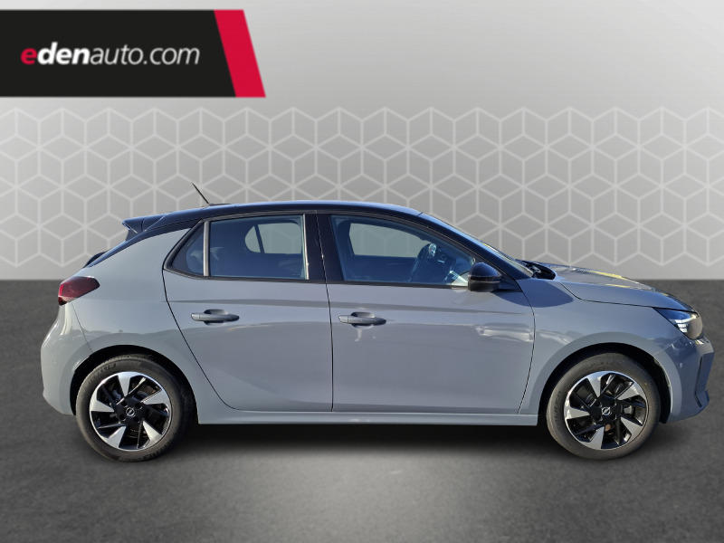Opel Corsa Electrique 136 ch &amp; Batterie 50 kWh Gs