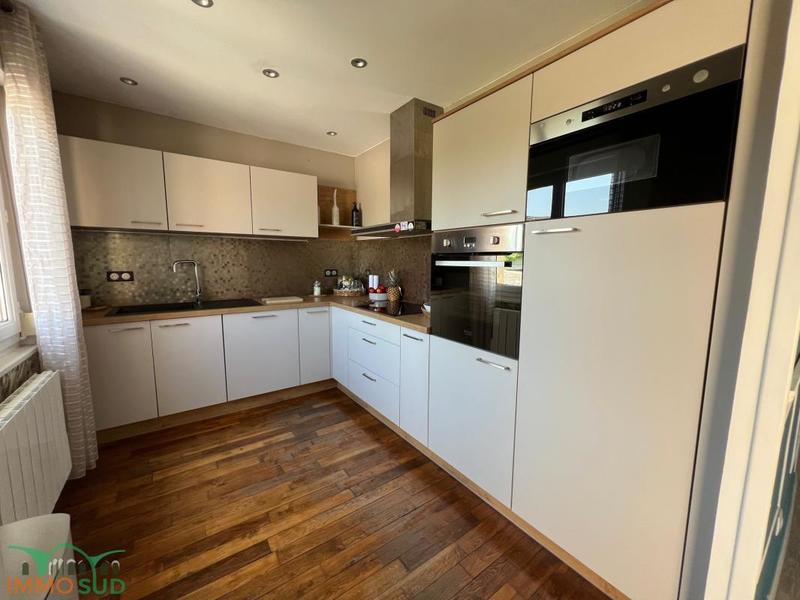 Maison de village - 85 m² - 5 pièces