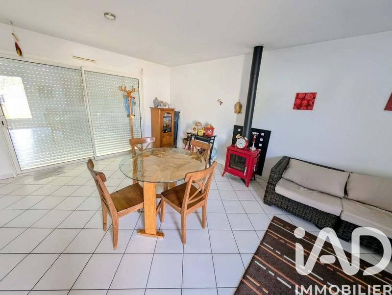 Maison - 73 m² - 3 pièces
