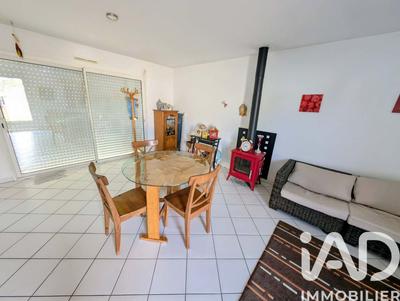 Maison - 73 m² - 3 pièces