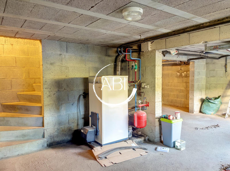 Maison traditionnelle - 115 m² - 4 pièces