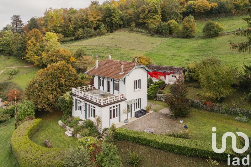 Maison - 96 m² - 4 pièces