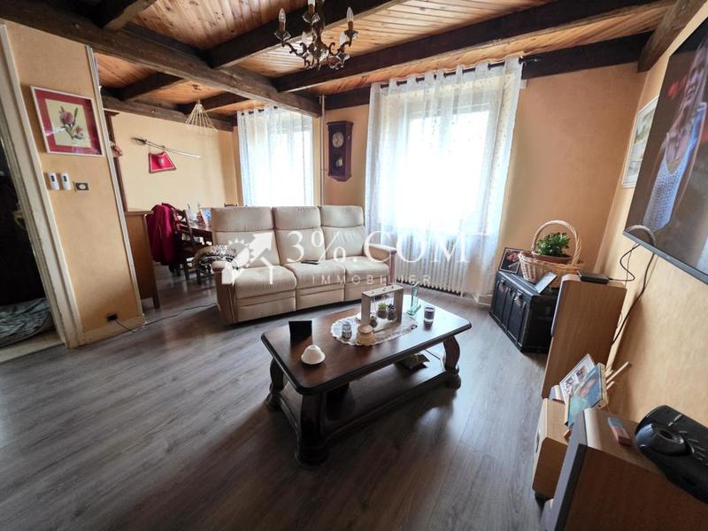 Maison - 132 m² - 5 pièces