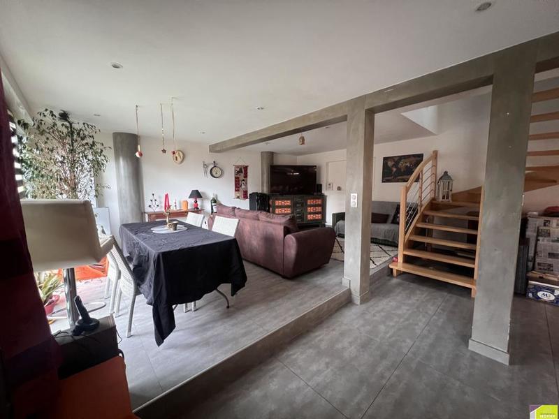 Maison traditionnelle - 91 m² - 4 pièces