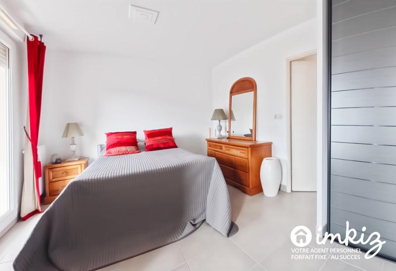 Appartement - 84 m² - 2 pièces