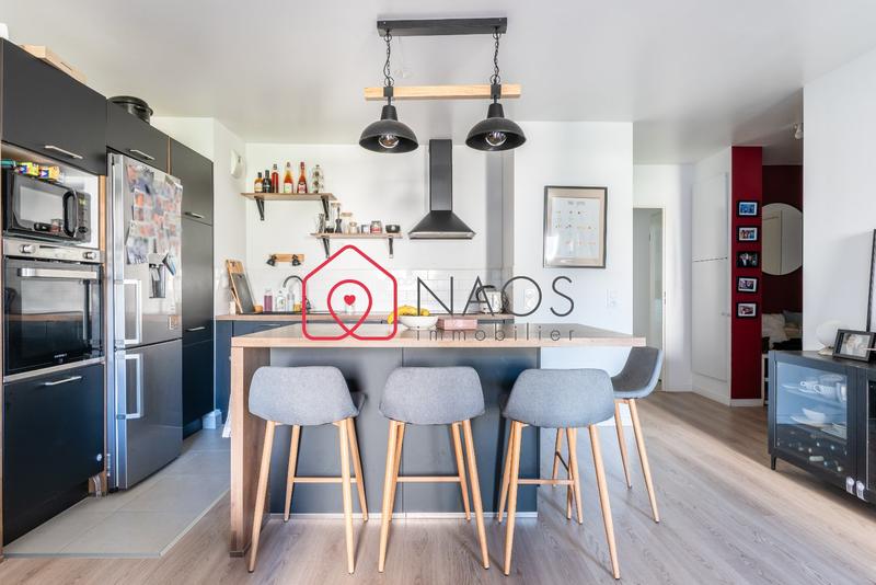 Appartement - 92 m² - 4 pièces