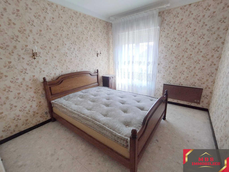 Maison de village - 104 m² - 5 pièces