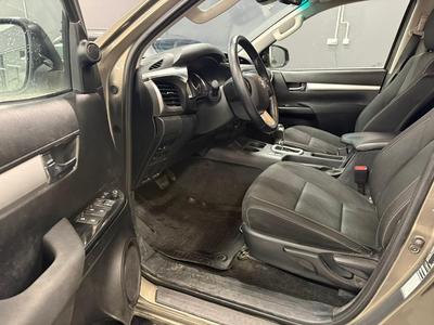 Toyota Hilux IV 4wd 2.8 d-4d 205 Double Cabine