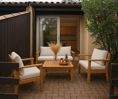 Appartement - 48 m² - 2 pièces