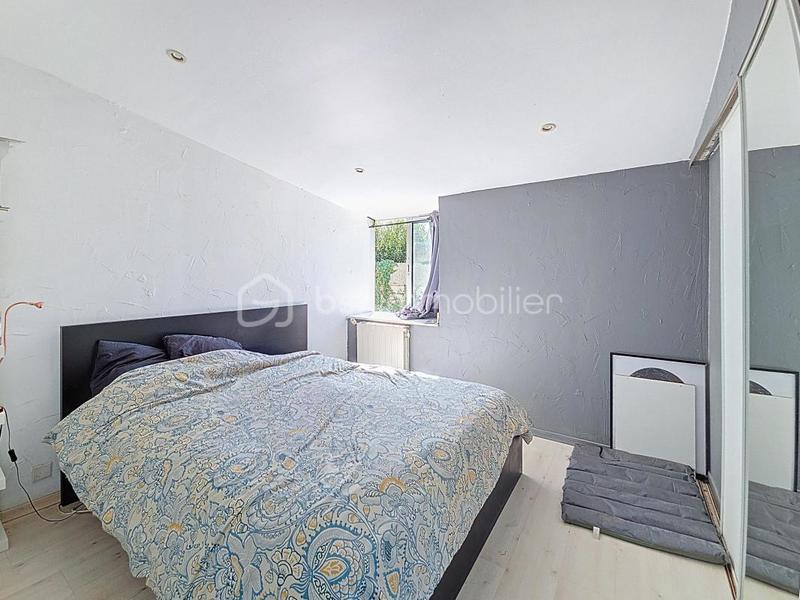 Maison - 118 m² - 5 pièces