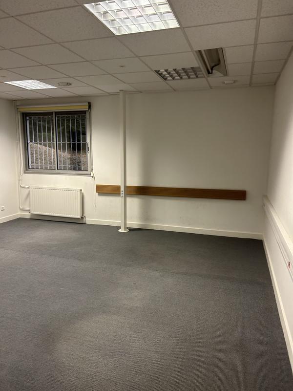 Bureau - 202 m²