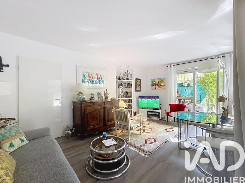 Appartement - 44 m² - 2 pièces