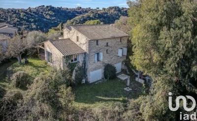 Maison - 154 m² - 7 pièces