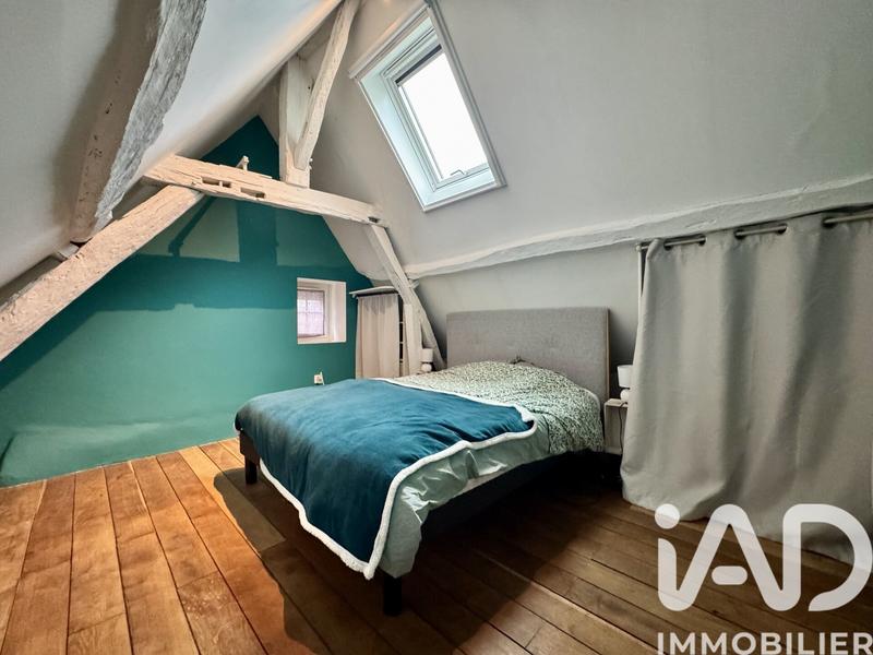 Maison - 120 m² - 3 pièces