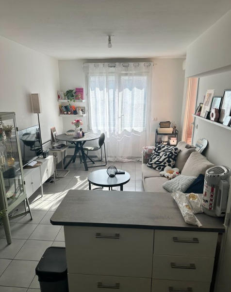 Appartement - 40 m² - 2 pièces