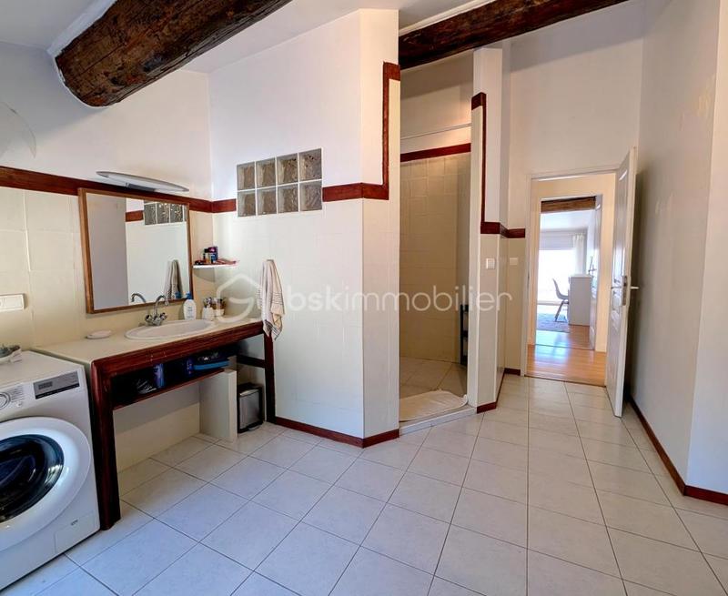 Maison de village - 136 m² - 4 pièces