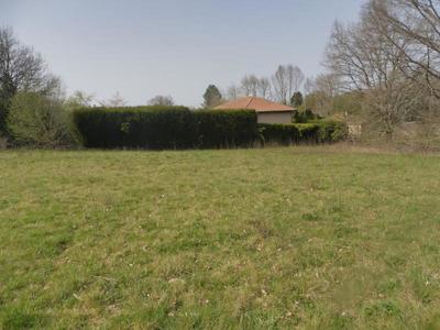 Terrain - 1 570 m²