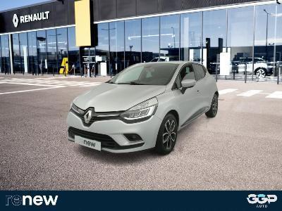 Renault Clio IV TCe 90 E6c Intens