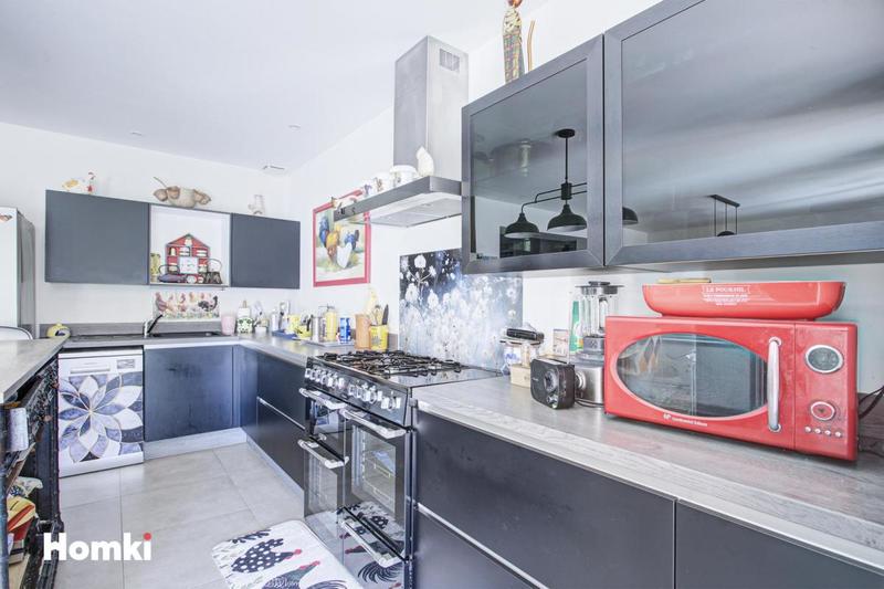 Maison - 128 m² - 5 pièces