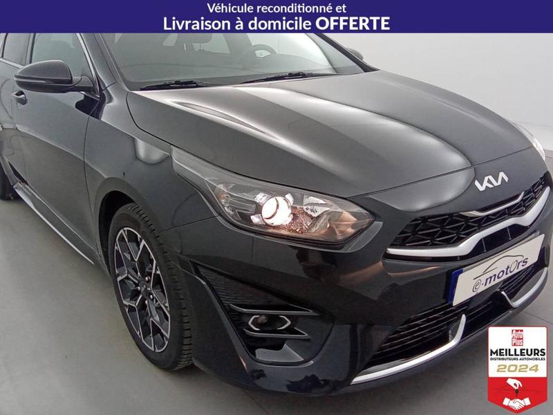 Kia ProCeed 1.5 t-GDi 160 ch Dct7 - Gt Line Business