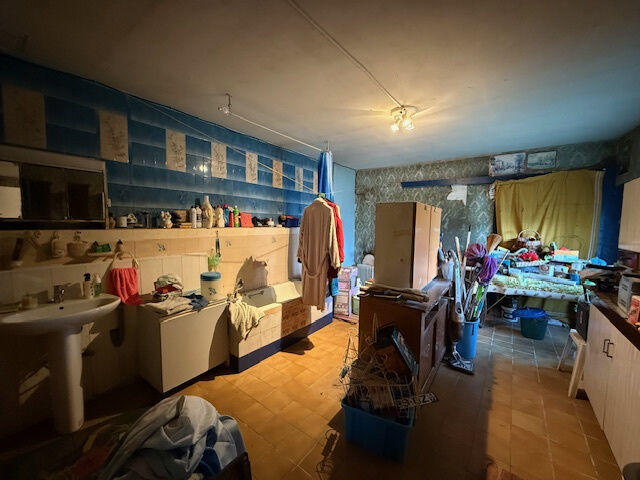 Maison - 156 m² - 7 pièces