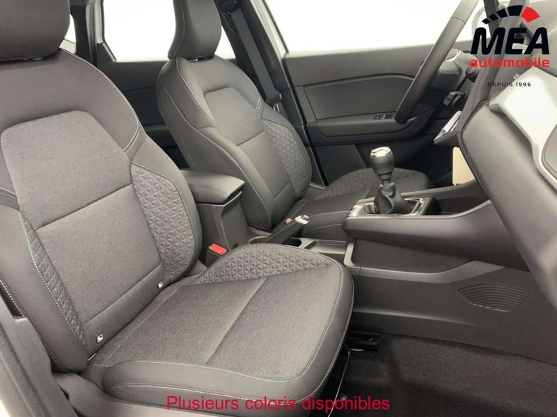 Renault Captur TCe 90 ch Evolution