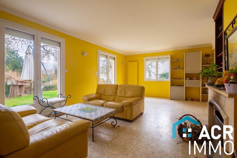 Maison - 188 m² - 7 pièces