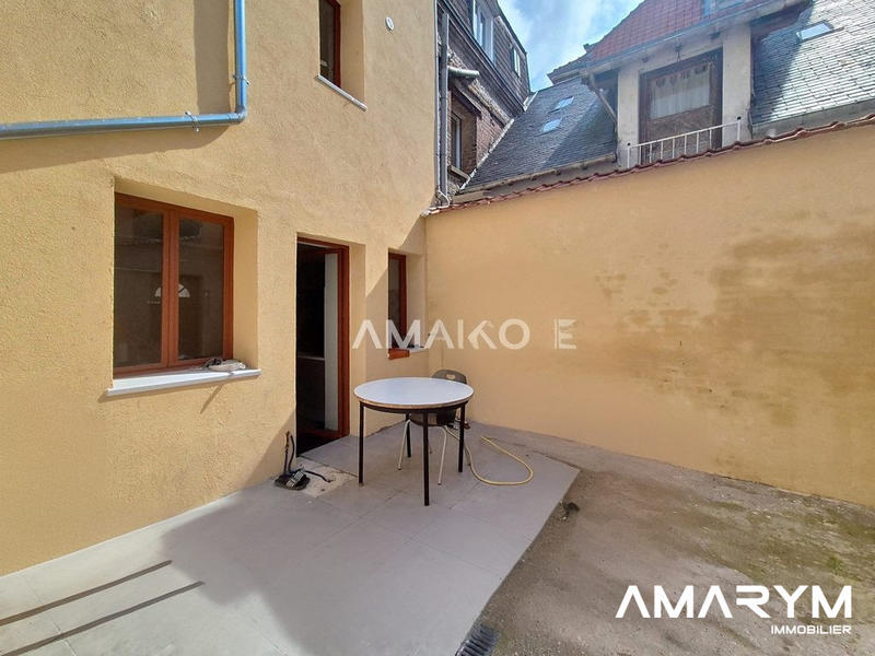 Maison - 62 m² - 5 pièces