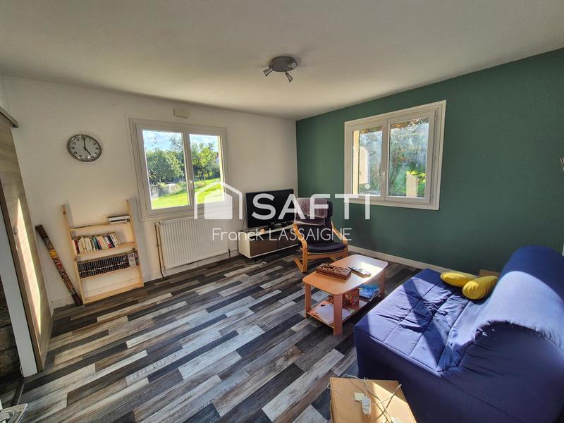 Maison - 156 m² - 6 pièces