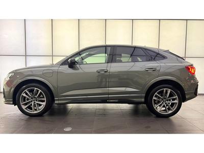 Audi Q3 Sportback 45 TFSIe 245 ch s tronic 6 s line