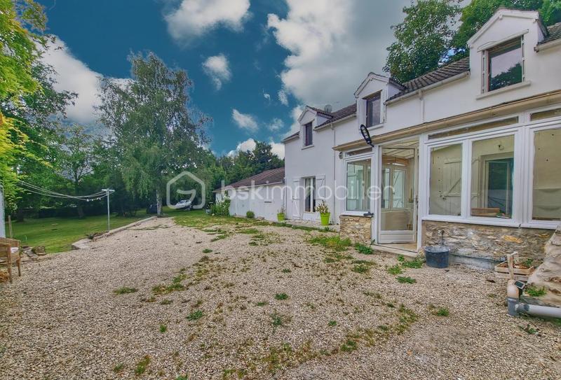 Corps de ferme - 186 m² - 7 pièces