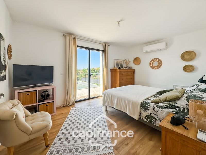 Maison - 135 m² - 5 pièces